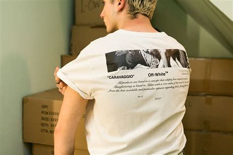 off white affordable collection